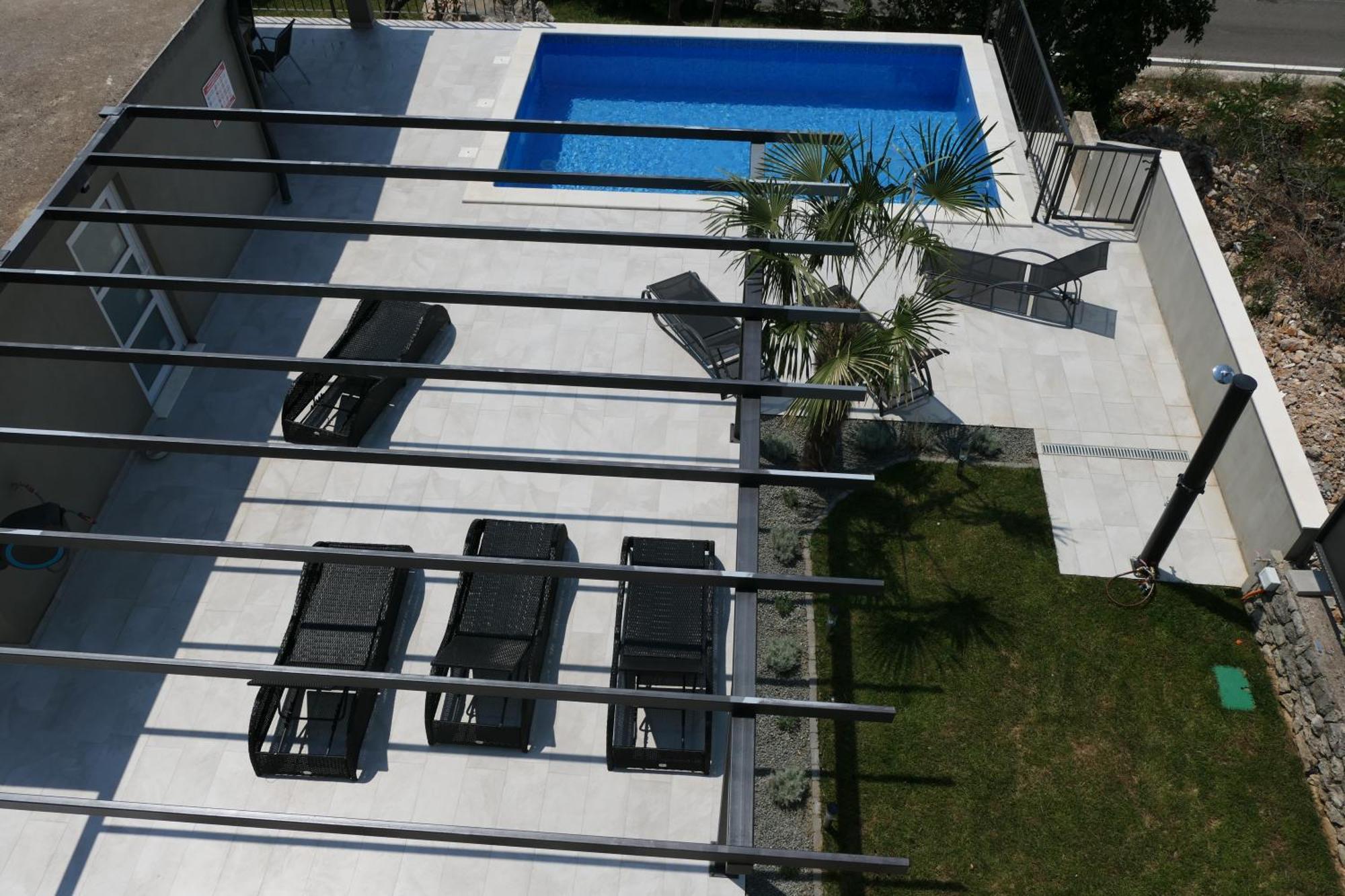 Apartmani Bura Crikvenica Extérieur photo