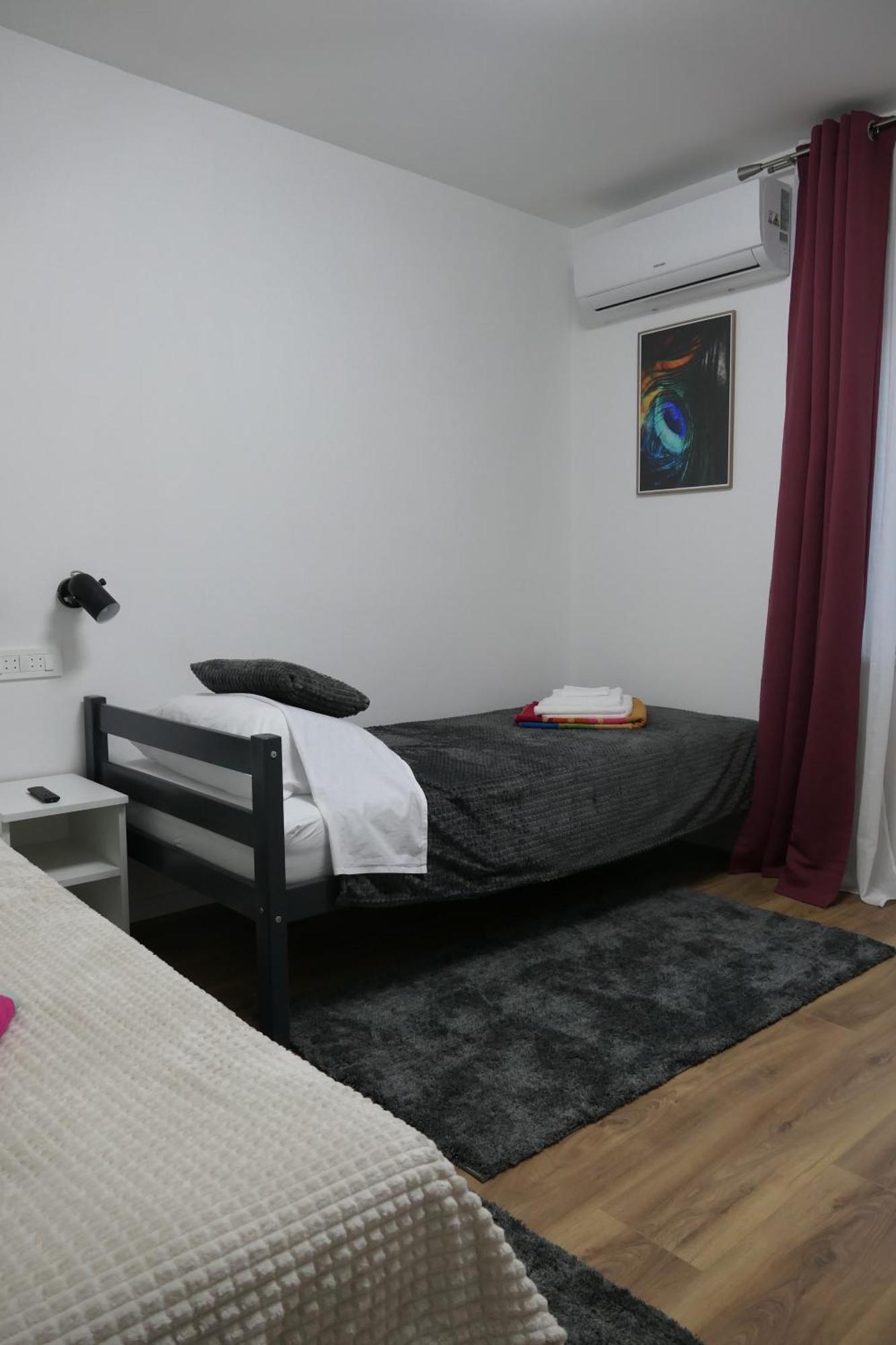 Apartmani Bura Crikvenica Extérieur photo