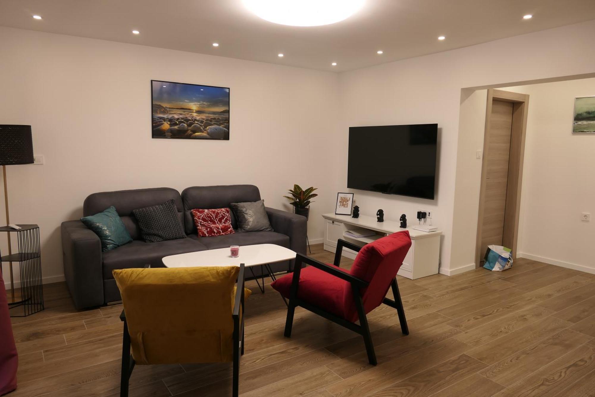 Apartmani Bura Crikvenica Extérieur photo