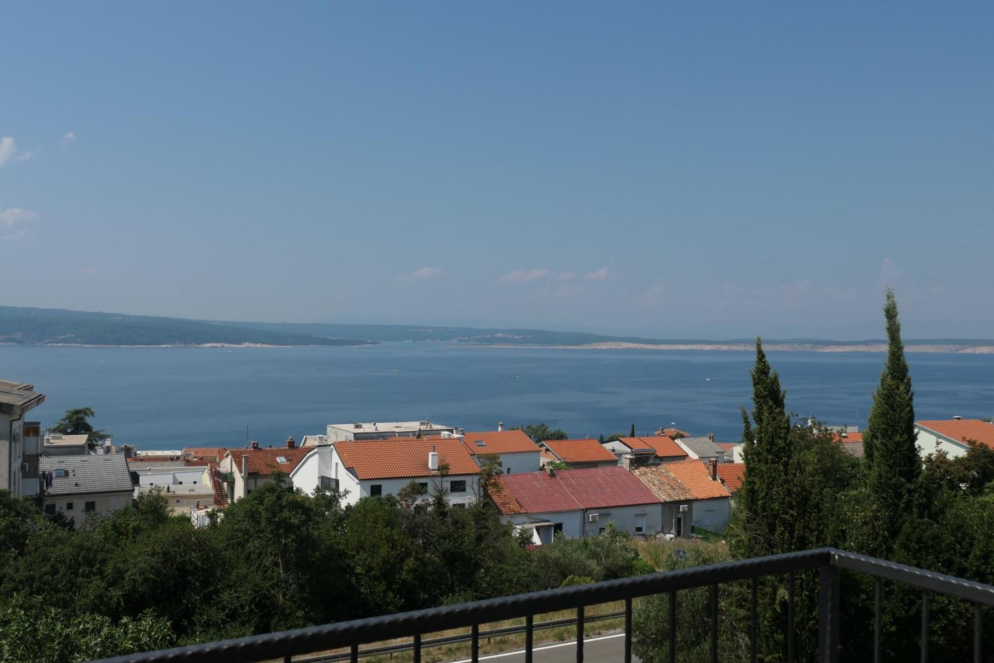 Apartmani Bura Crikvenica Extérieur photo