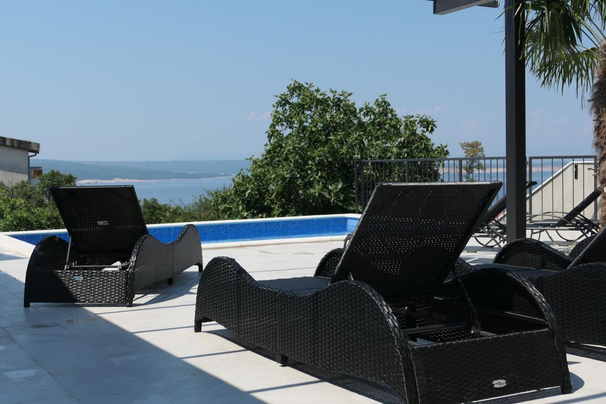 Apartmani Bura Crikvenica Extérieur photo