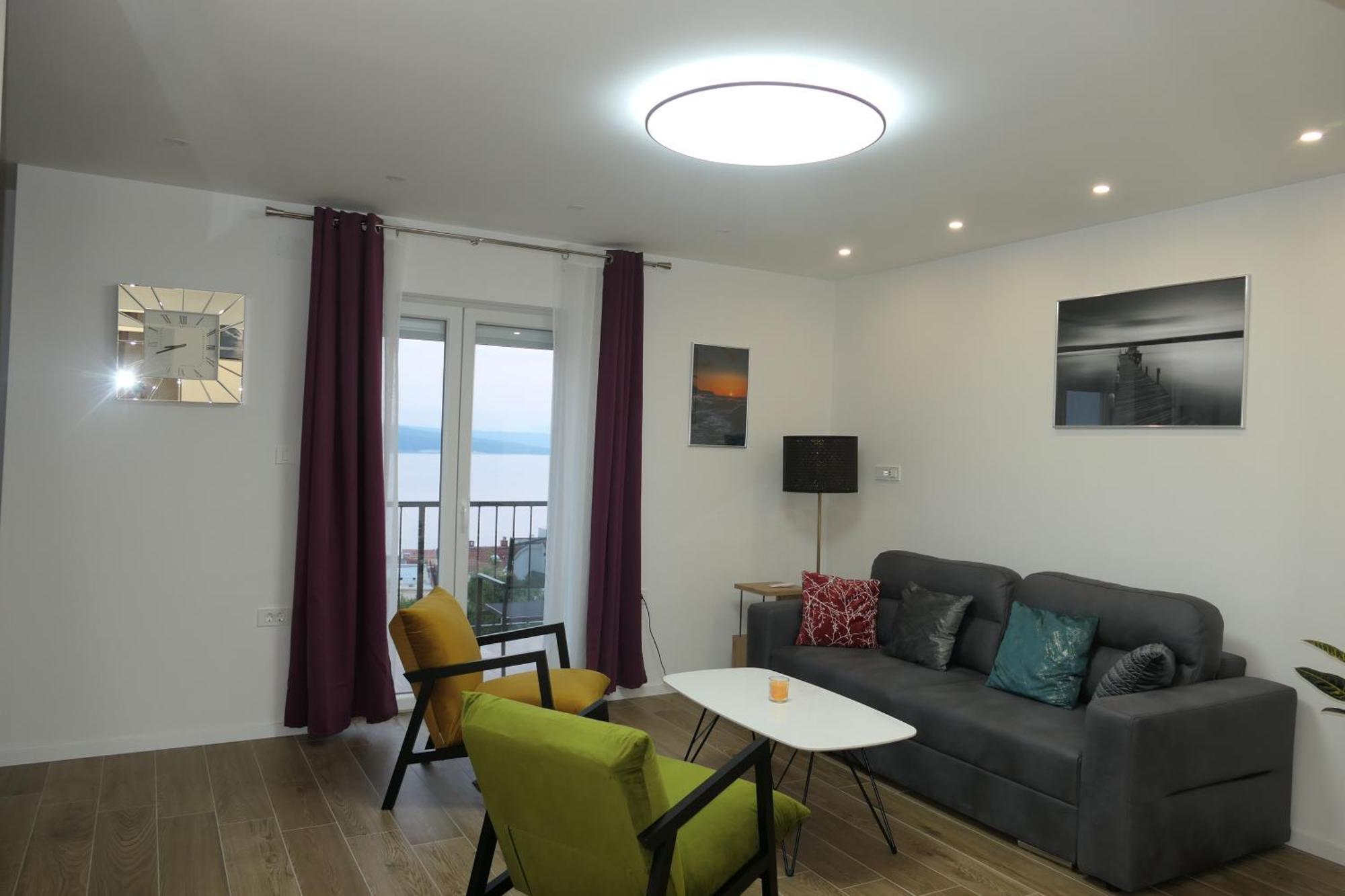 Apartmani Bura Crikvenica Extérieur photo