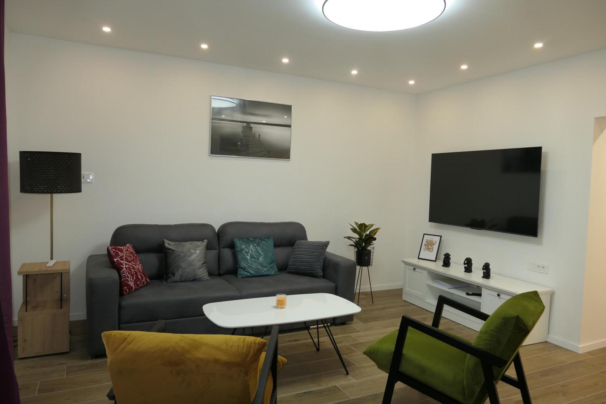 Apartmani Bura Crikvenica Extérieur photo