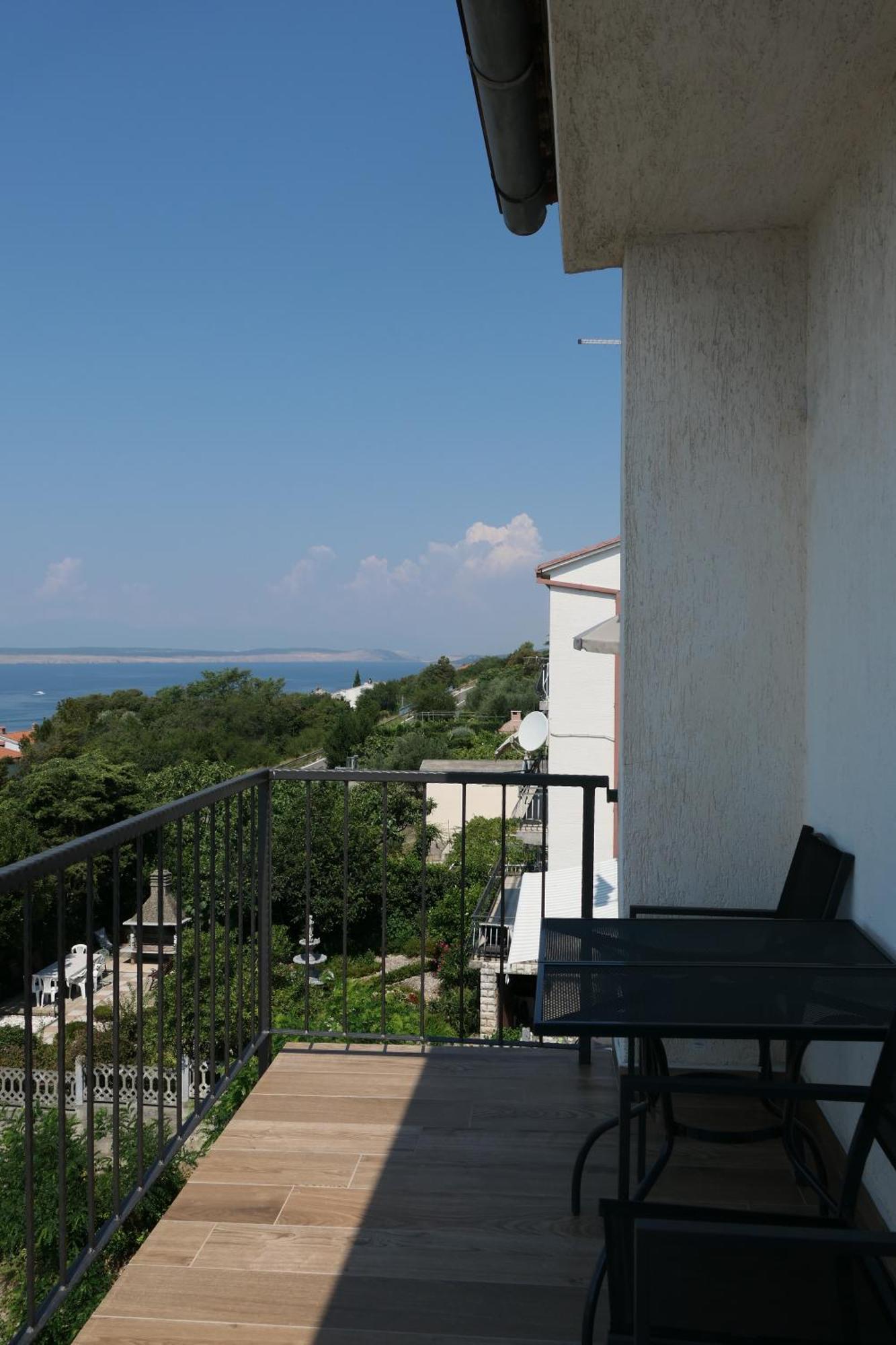 Apartmani Bura Crikvenica Extérieur photo