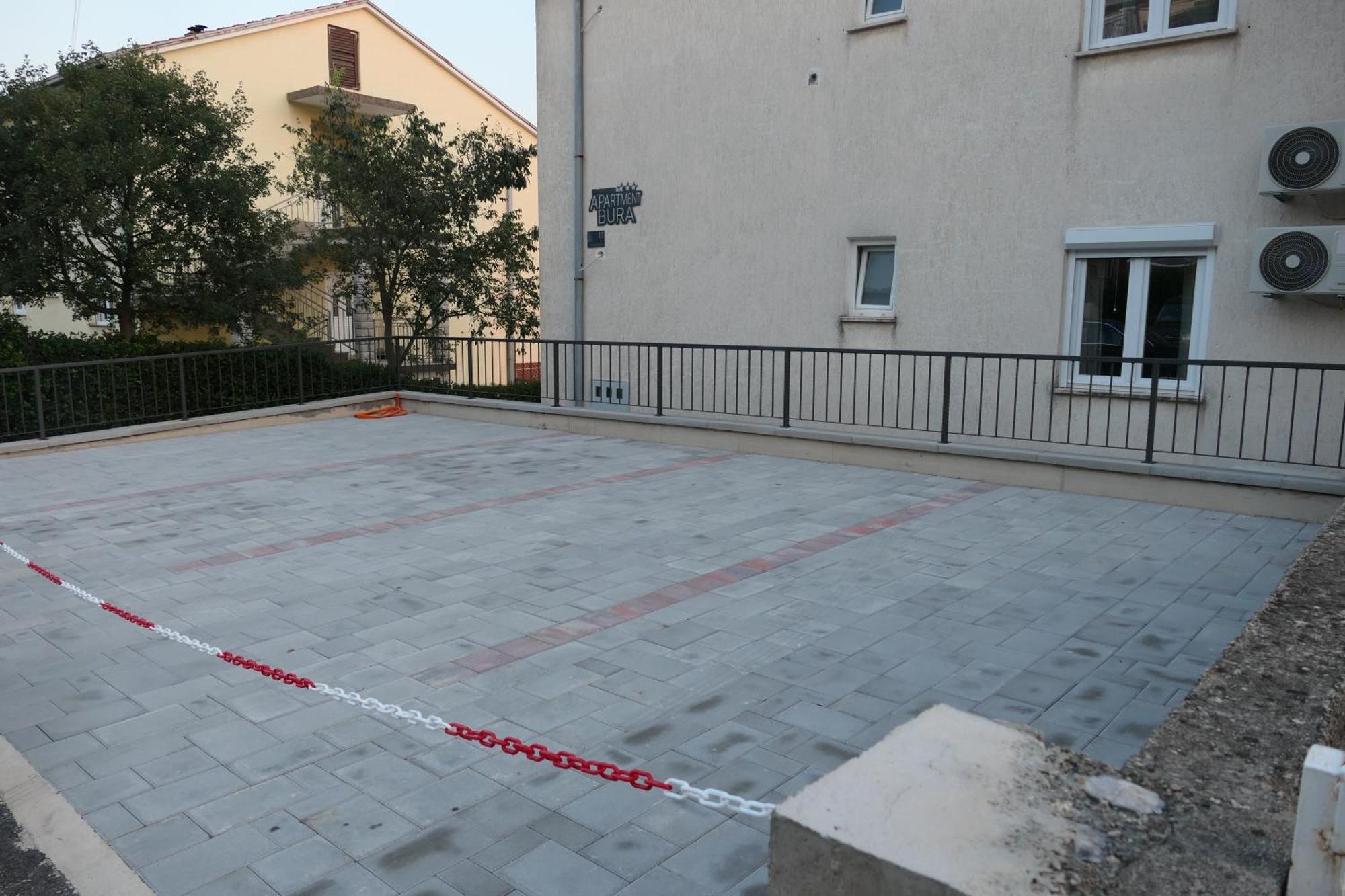 Apartmani Bura Crikvenica Extérieur photo