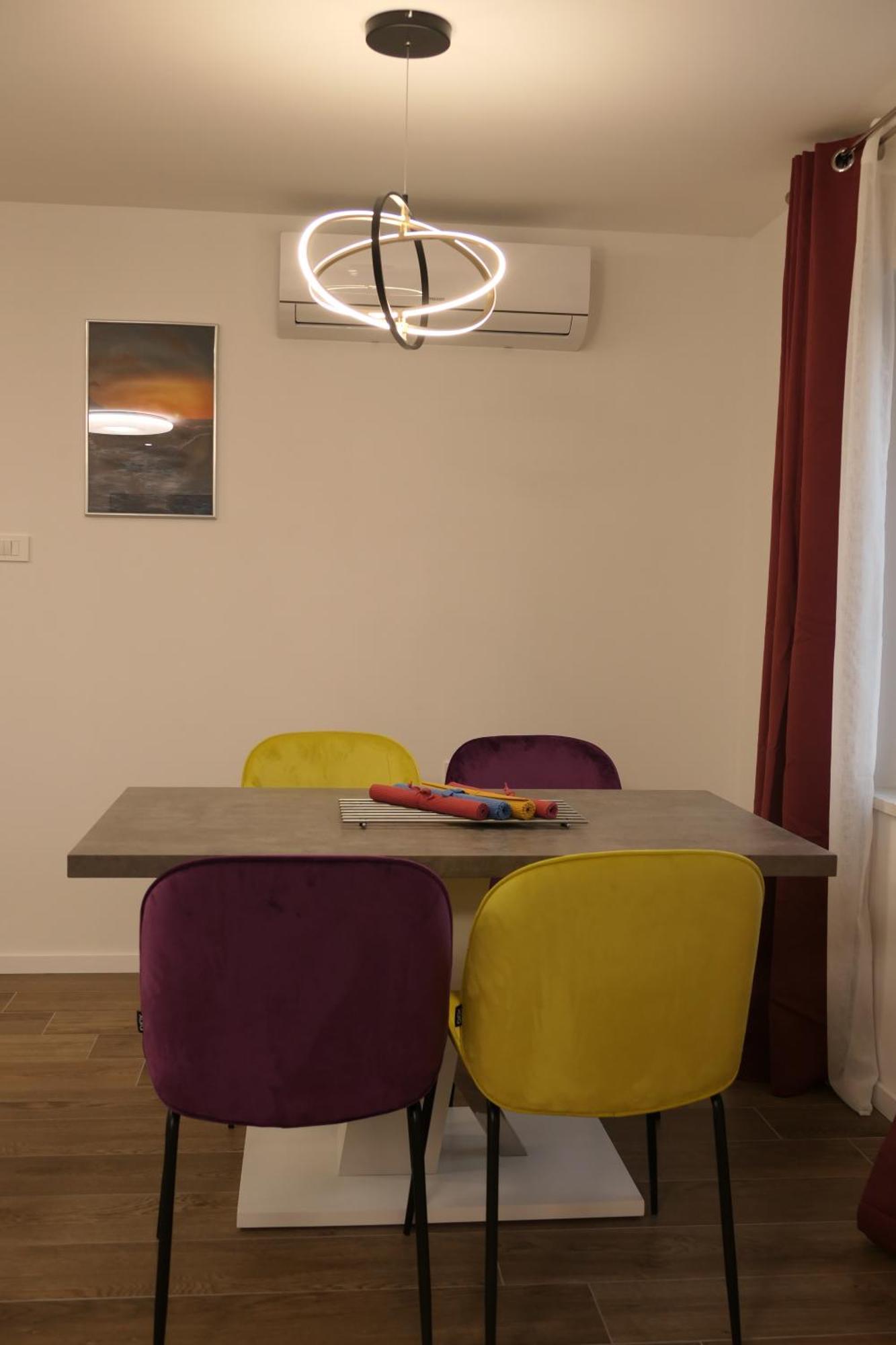 Apartmani Bura Crikvenica Extérieur photo