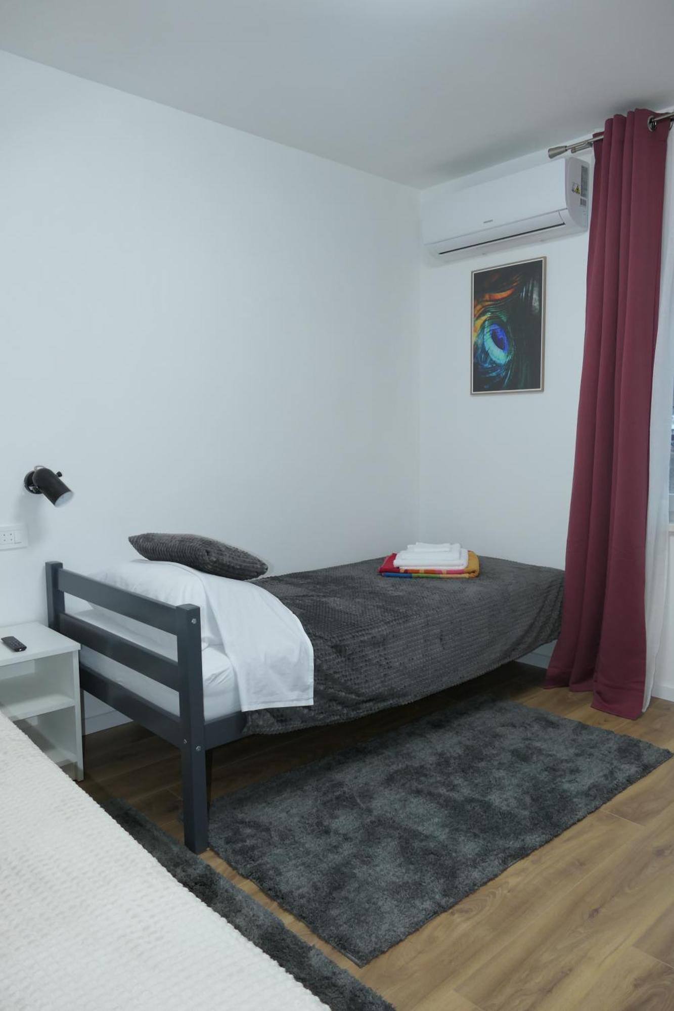 Apartmani Bura Crikvenica Extérieur photo