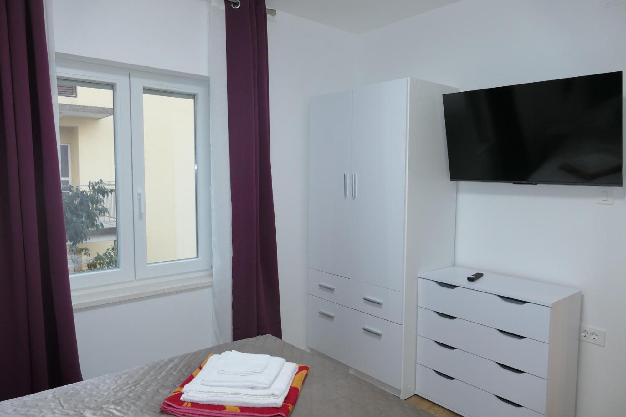 Apartmani Bura Crikvenica Extérieur photo