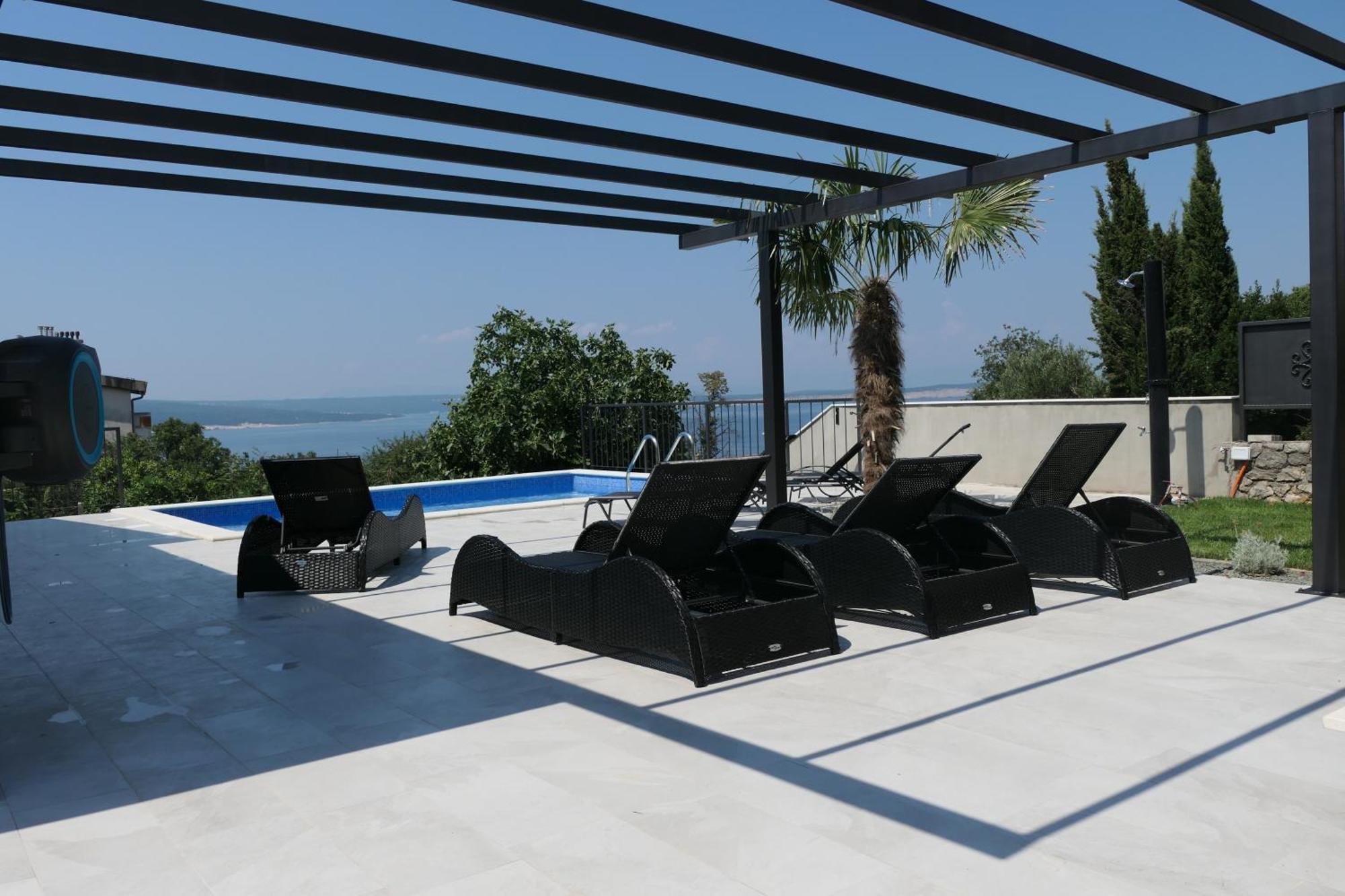 Apartmani Bura Crikvenica Extérieur photo