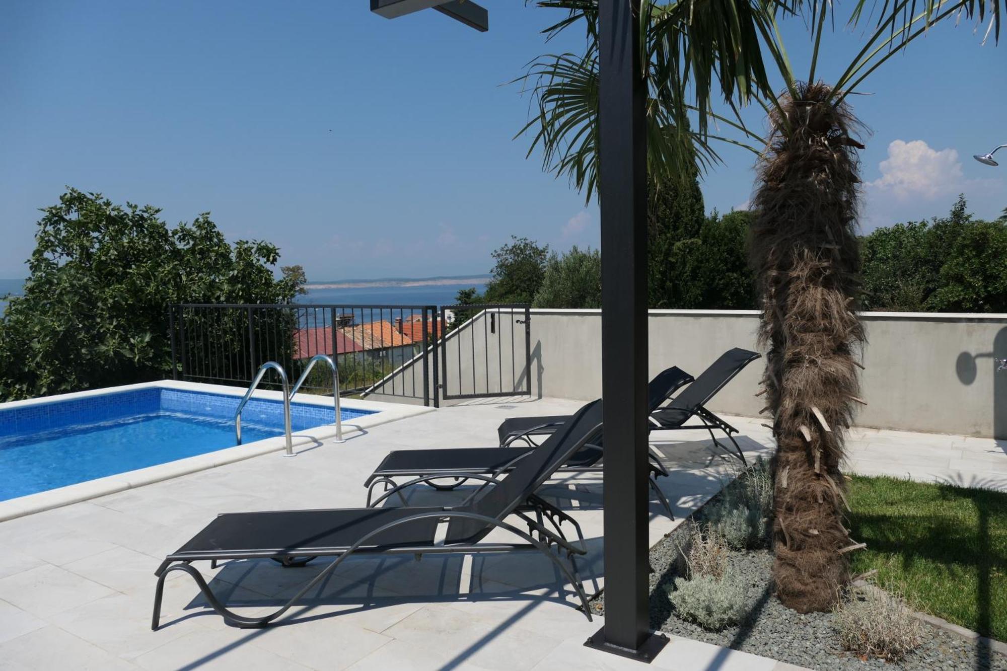 Apartmani Bura Crikvenica Extérieur photo