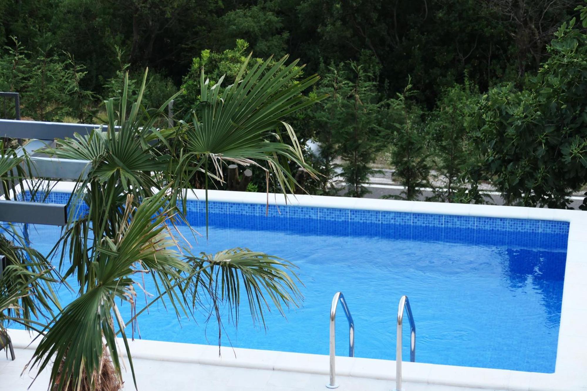 Apartmani Bura Crikvenica Extérieur photo