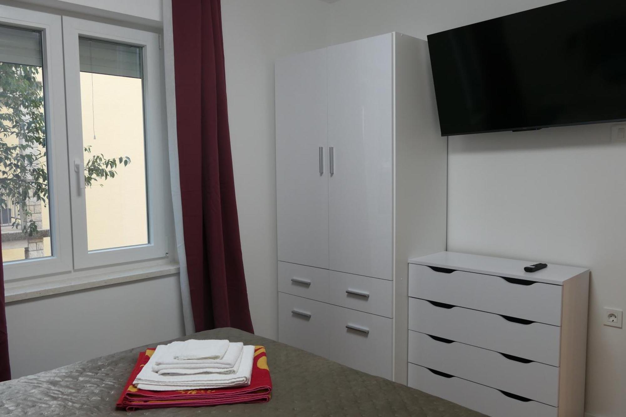 Apartmani Bura Crikvenica Extérieur photo