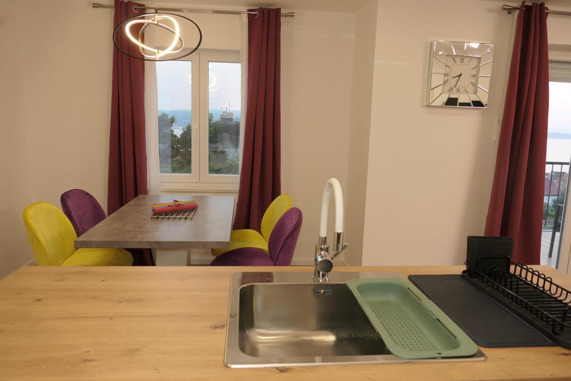 Apartmani Bura Crikvenica Extérieur photo