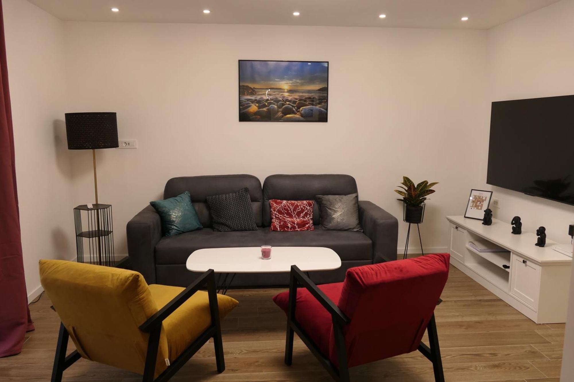 Apartmani Bura Crikvenica Extérieur photo
