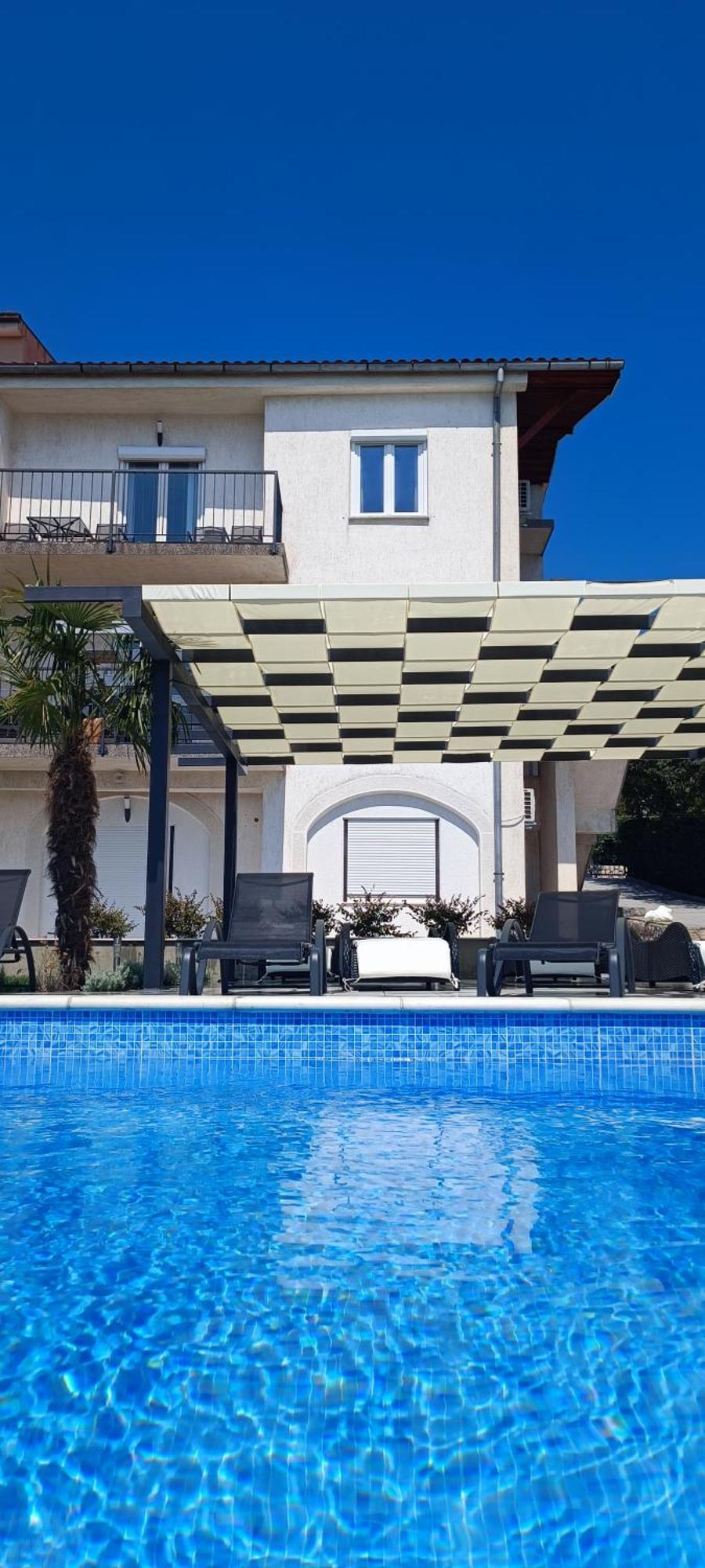 Apartmani Bura Crikvenica Extérieur photo