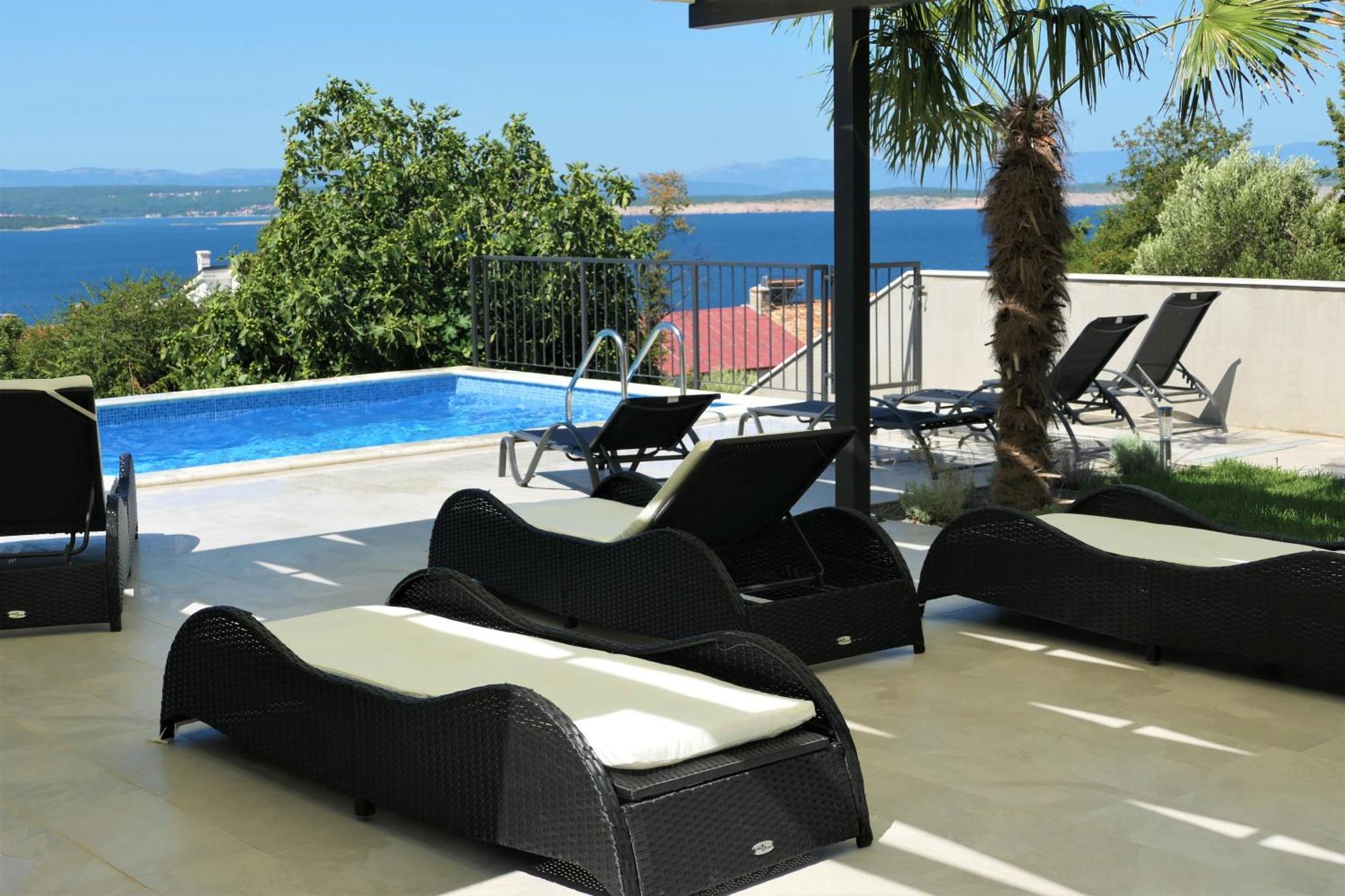 Apartmani Bura Crikvenica Extérieur photo