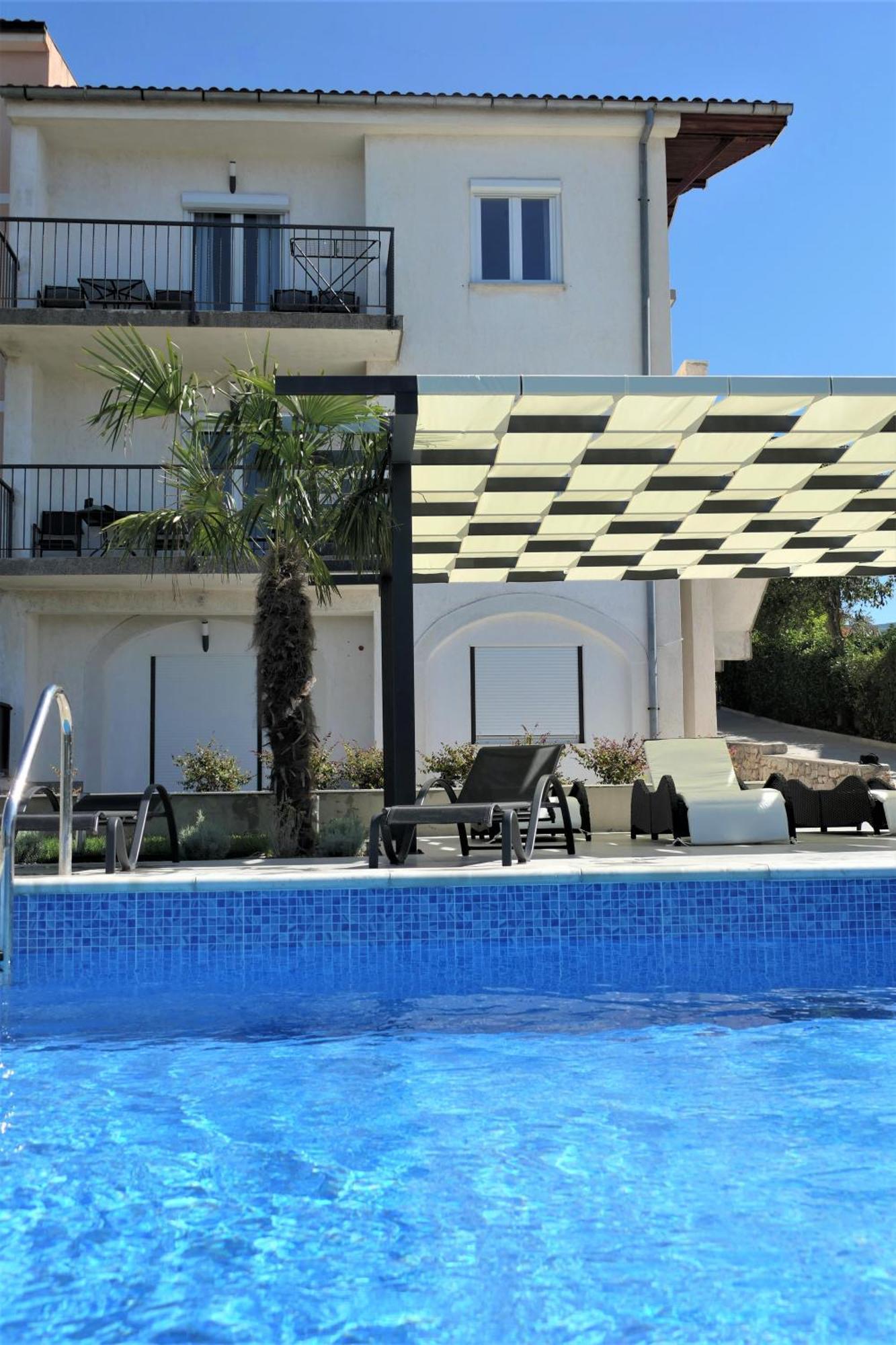 Apartmani Bura Crikvenica Extérieur photo