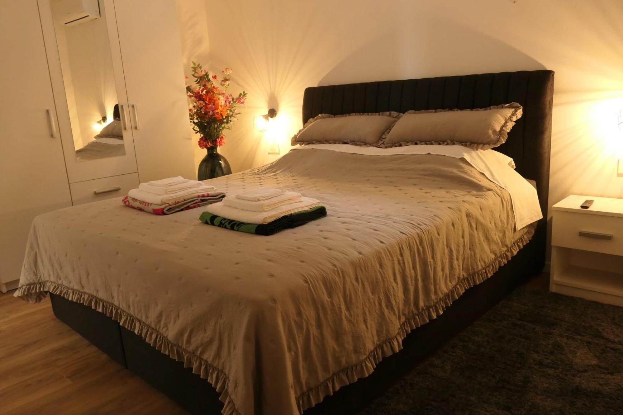 Apartmani Bura Crikvenica Extérieur photo
