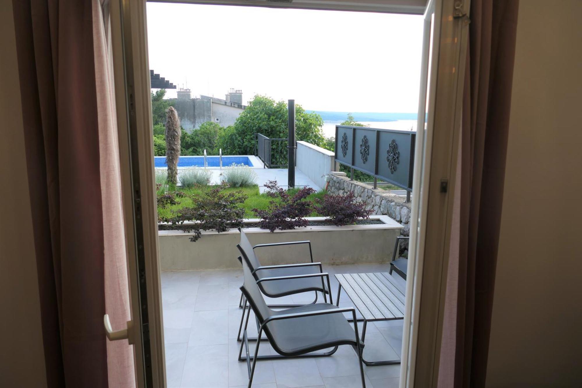 Apartmani Bura Crikvenica Extérieur photo