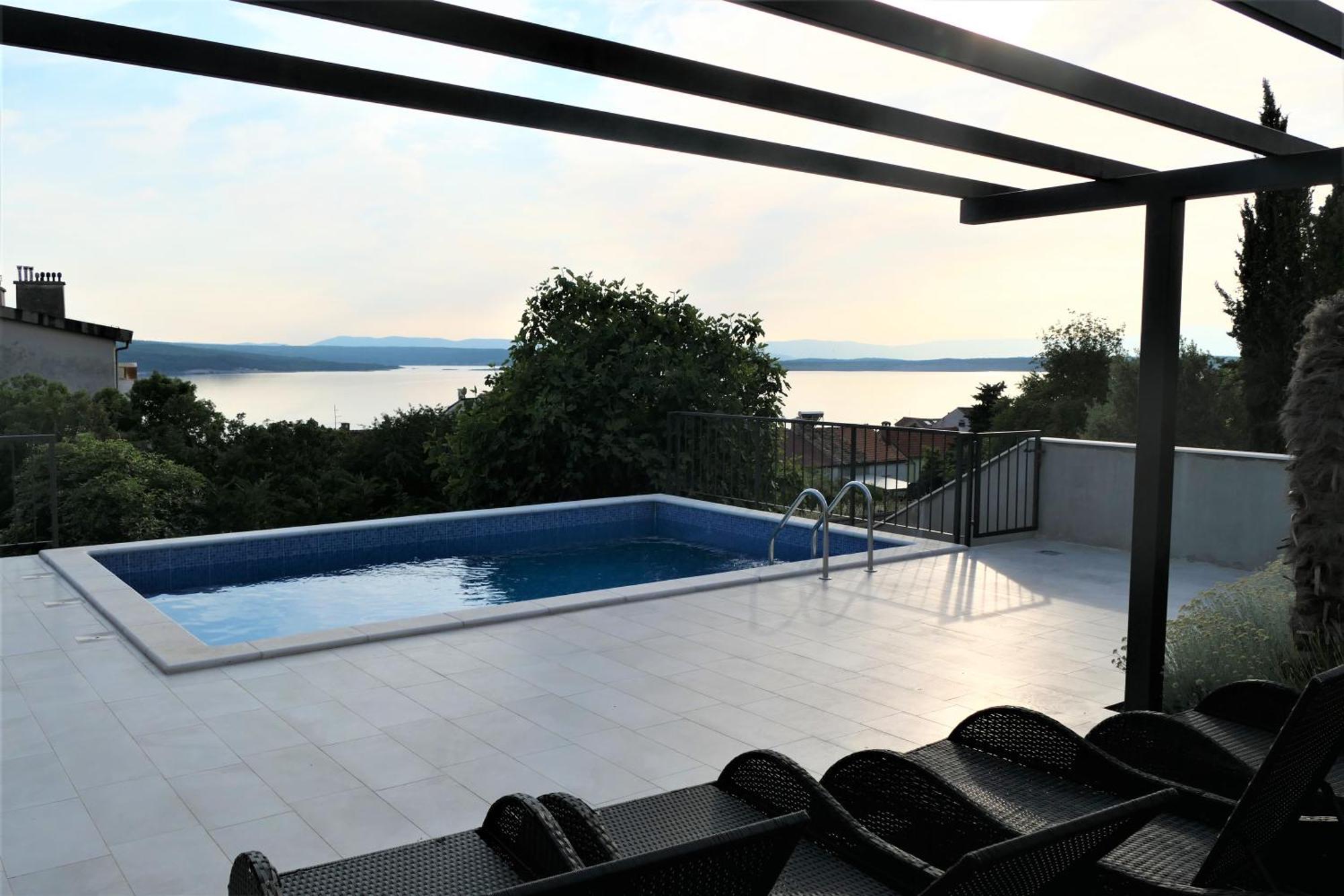 Apartmani Bura Crikvenica Extérieur photo