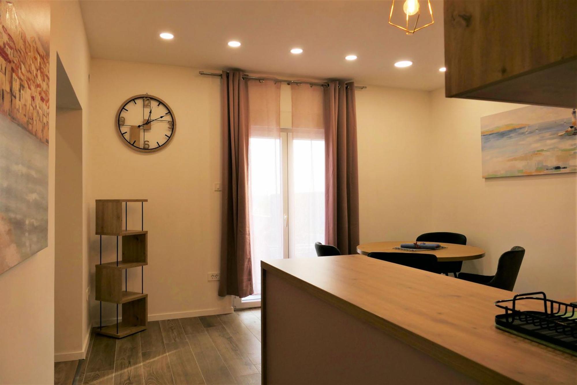 Apartmani Bura Crikvenica Extérieur photo