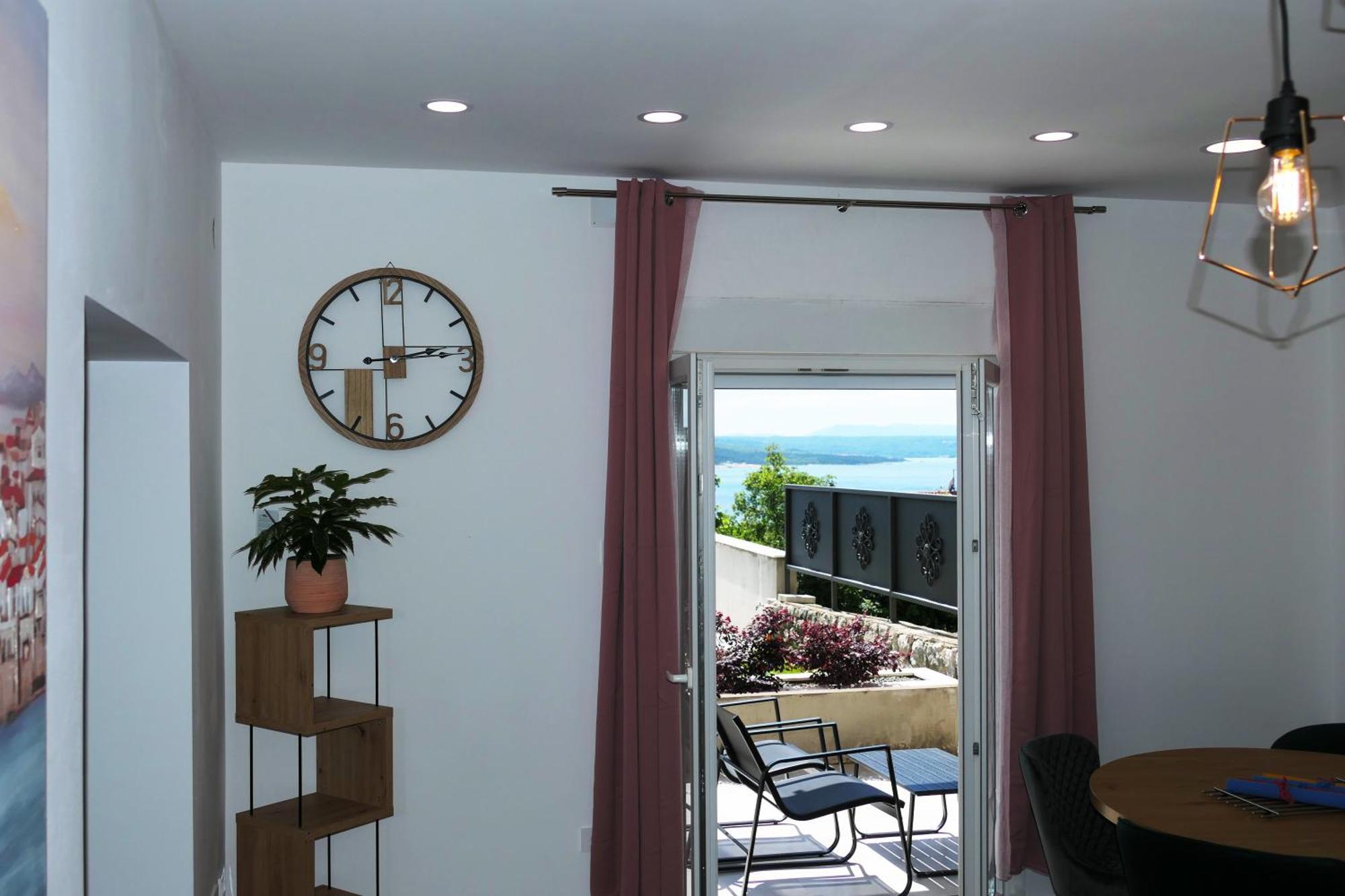 Apartmani Bura Crikvenica Extérieur photo