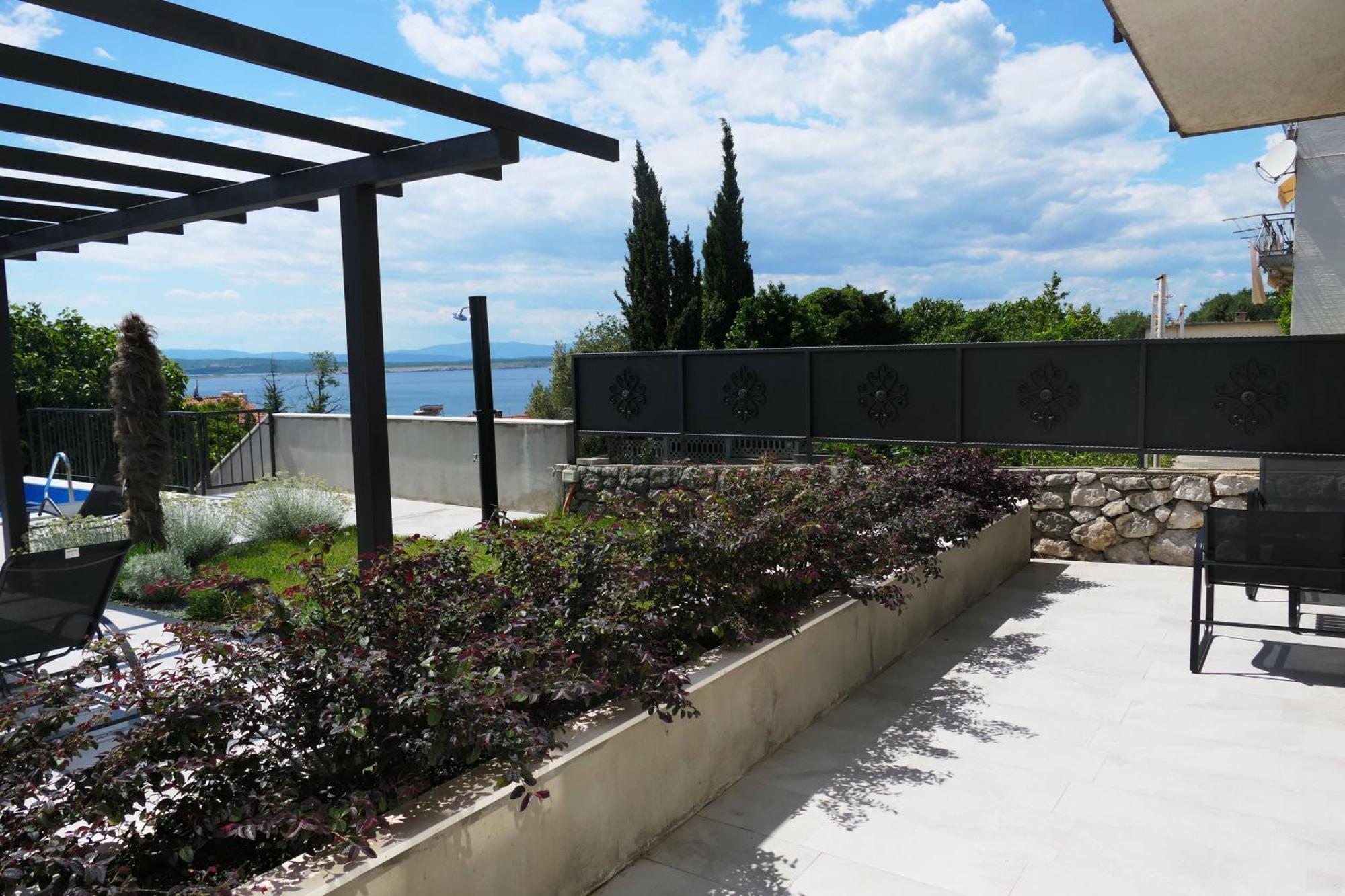Apartmani Bura Crikvenica Extérieur photo