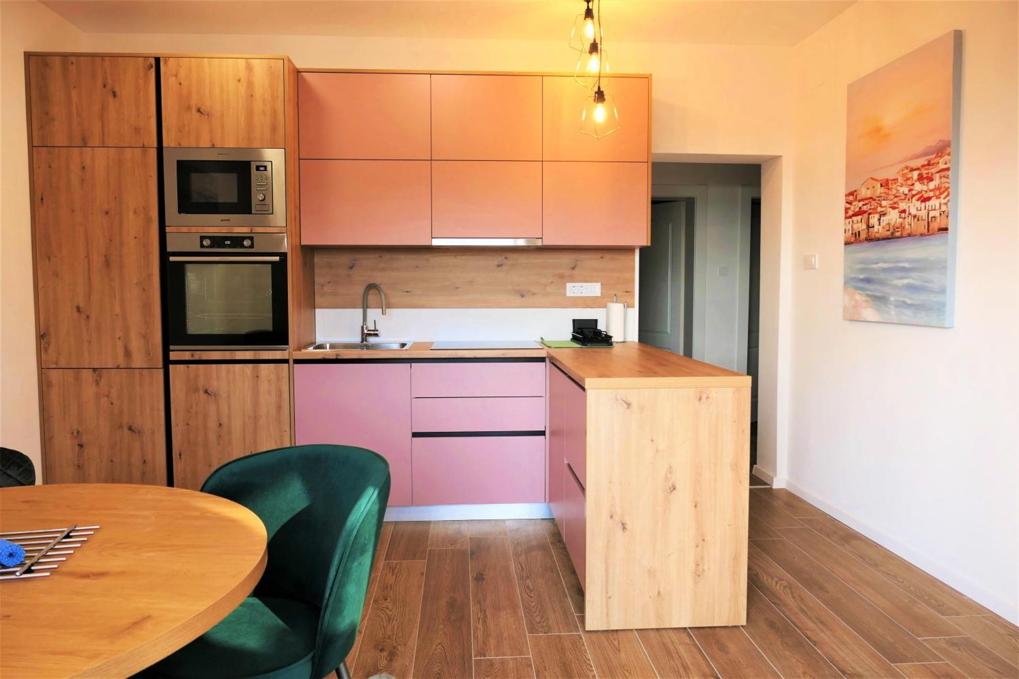 Apartmani Bura Crikvenica Extérieur photo