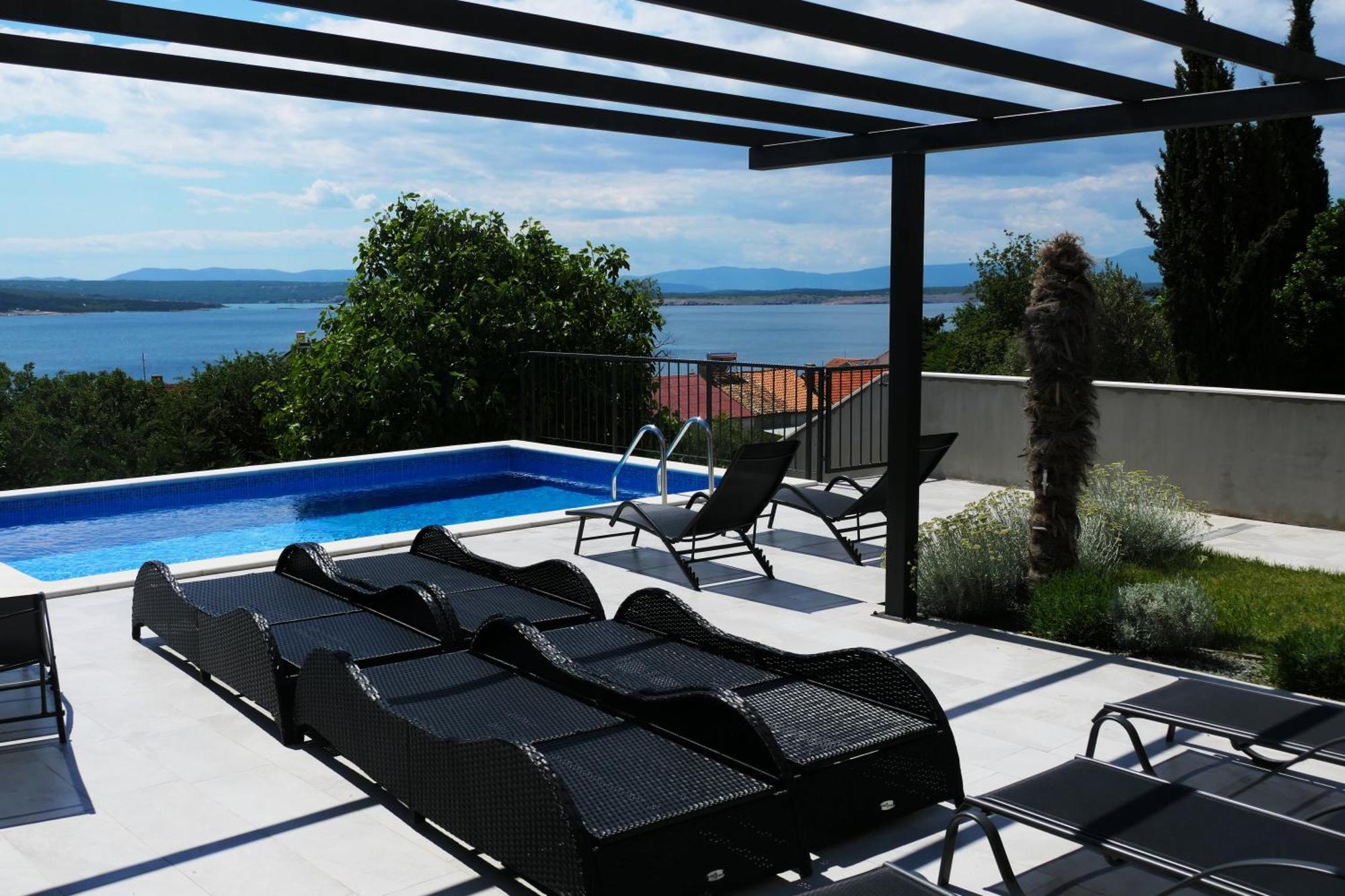 Apartmani Bura Crikvenica Extérieur photo