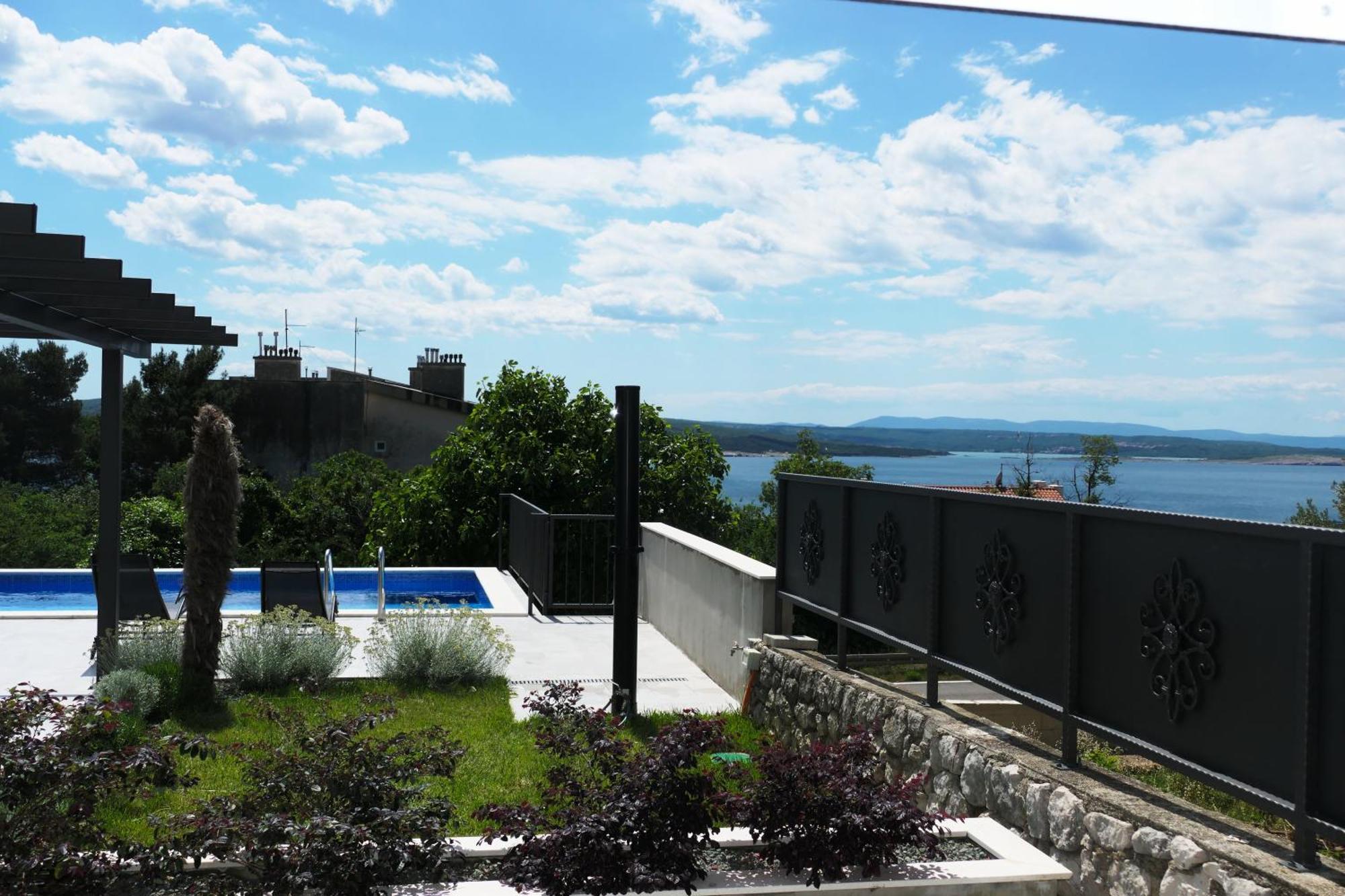 Apartmani Bura Crikvenica Extérieur photo